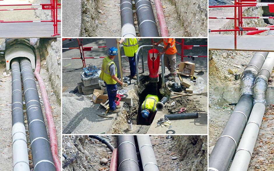 déboucheur canalisation Gentilly